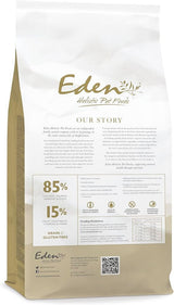 Eden 85/15 Original Dry Cat Food - 4kg