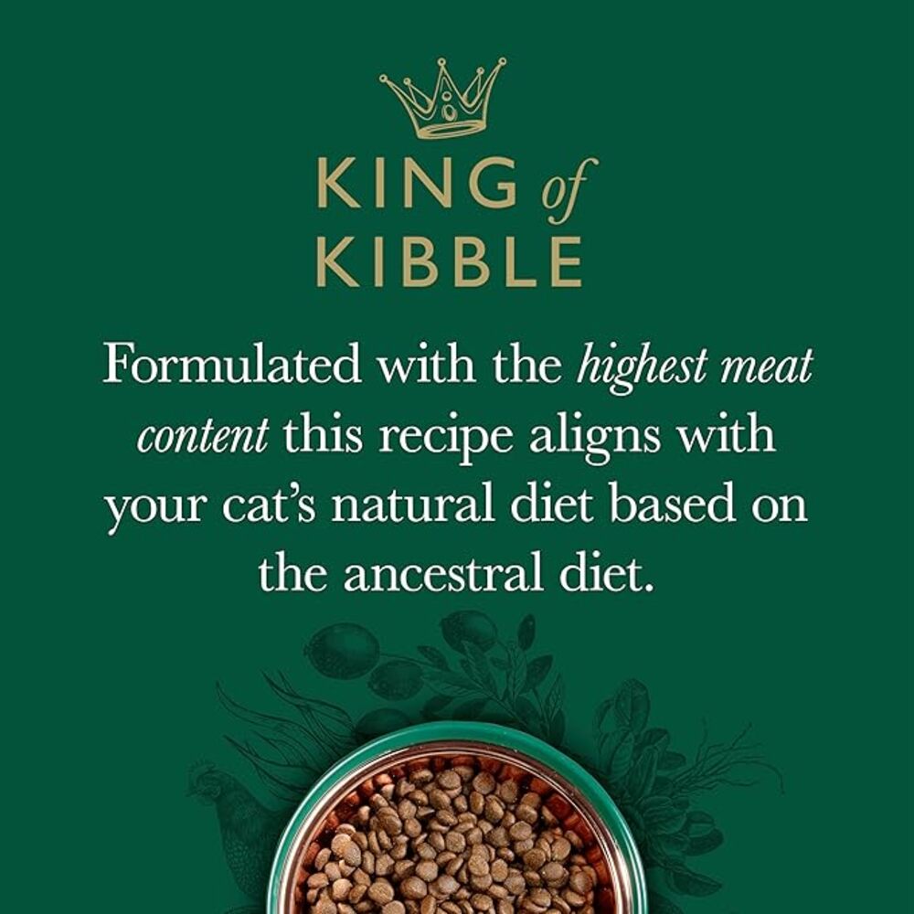 Eden 85/15 Original Dry Cat Food - 4kg