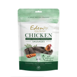 Eden Chicken, Sweet Potato & Chamomile Sausage Dog Treats - 10 Pack