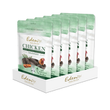 Eden Chicken, Sweet Potato & Chamomile Sausage Dog Treats - 10 Pack