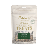 Eden Chicken & Thyme Training Dog Treats - 80g