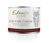 Eden Cat Food – Dry & Wet Turkey, Fish & Original Recipes