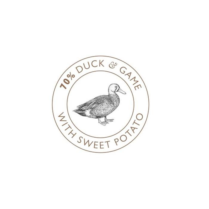 Eden Duck and Game Treats for Dogs and Cats - 100g