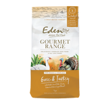 Eden Dry Dog Food – Gourmet & Semi-Moist 60/40 Recipes