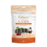 Eden Lamb, Cranberry & Mint Sausage Dog Treats - 5 Pack