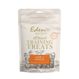 Eden Lamb & Parsley Training Dog Treats - 80g