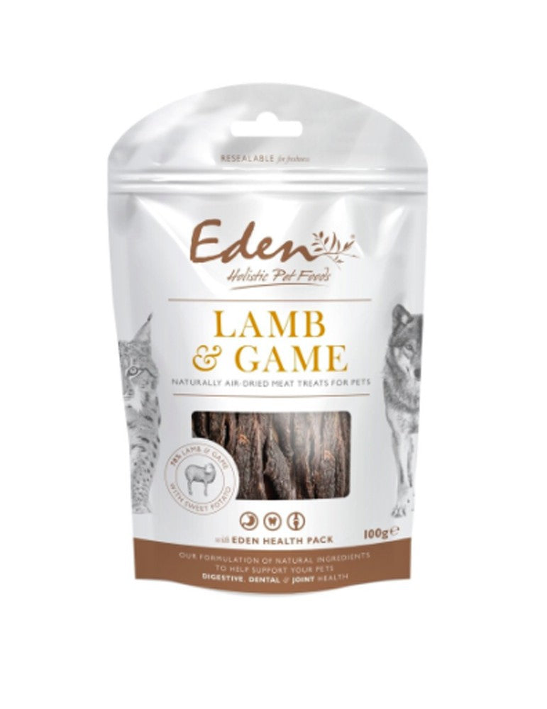 Eden Dog & Cat Treats – Training, Sausages & Natural Chews