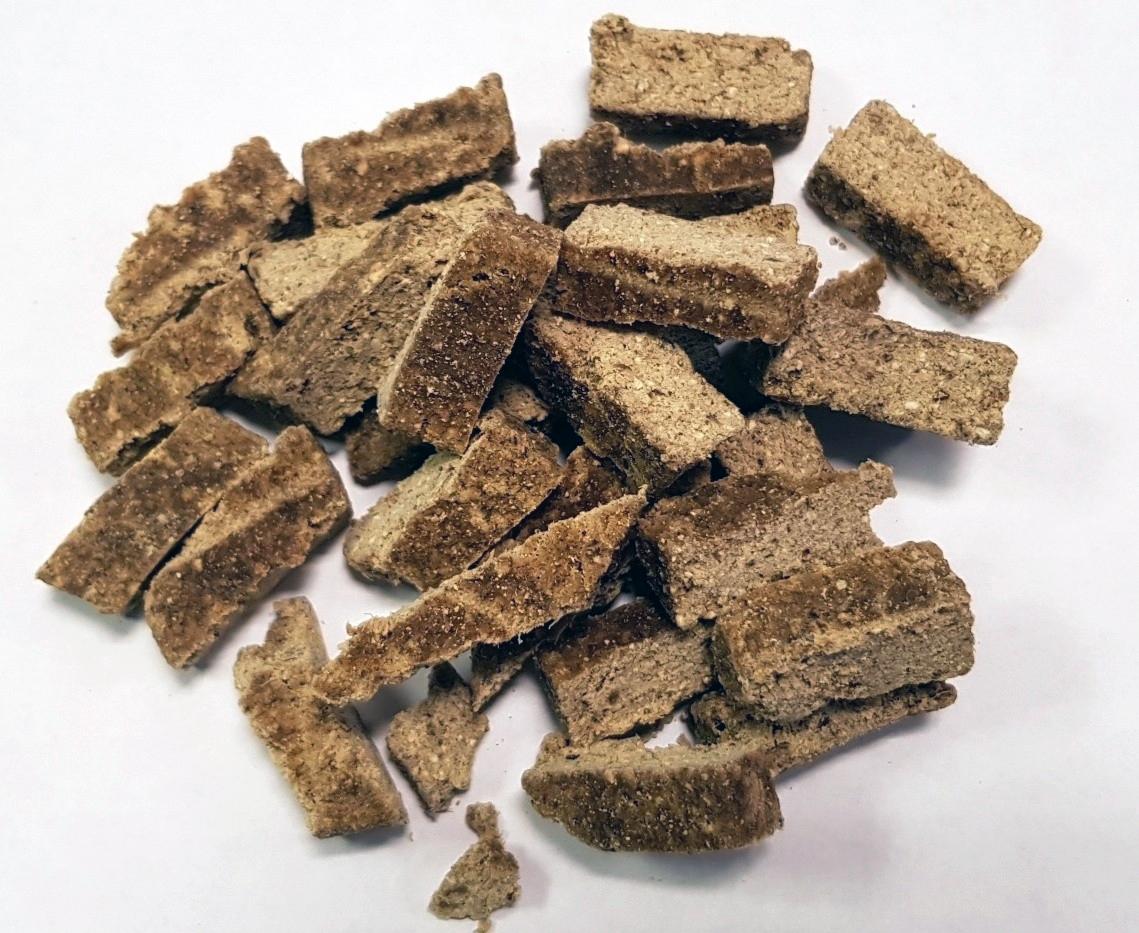 Eden Lamb and Game Treats for Dogs and Cats - 100g