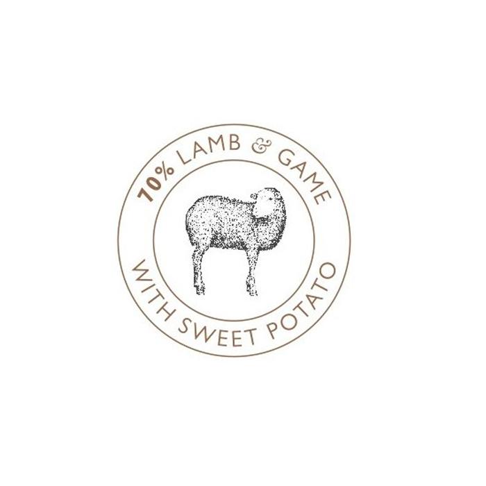 Eden Lamb and Game Treats for Dogs and Cats - 100g