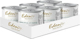 Eden Original Cuisine Wet Cat Food Cans - 6 x 200g