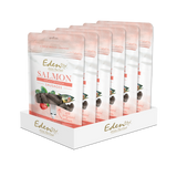 Eden Salmon, Apple & Spinach Sausage Dog Treats - 10 Pack