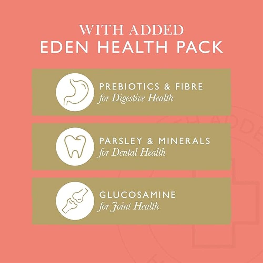 Eden Salmon and Game Treats for Dogs and Cats - 100g