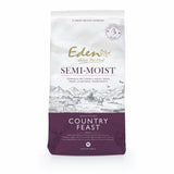 Eden Semi-Moist Country Feast Dry Dog Food - 10kg