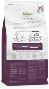 Eden Semi-Moist Country Feast Dry Dog Food - 2kg