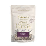 Eden Venison & Sage Training Dog Treats - 80g