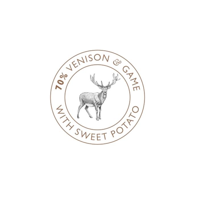 Eden Venison and Game Treats for Dogs and Cats - 100g