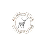 Eden Venison and Game Treats for Dogs and Cats - 100g