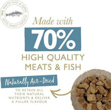 Eden White Fish and Game Treats for Dogs and Cats - 100g