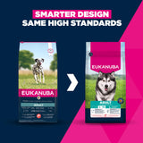 Eukanuba Adult Salmon & Barley Large Breed Dry Dog Food - 12kg