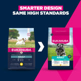 Eukanuba Adult Small Breed Chicken Dry Dog Food -12kg