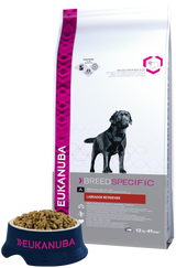 Eukanuba Breed Specific Labrador Retriever Dog Food - 12kg