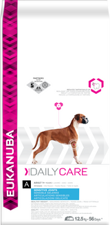 Eukanuba Daily Care Sensitive Joints Dry Dog Food - 12kg