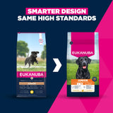 Eukanuba Junior Large Breed Chicken Dog food- 12kg