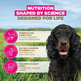 Eukanuba Grain Free Adult Dog Venison Dry Food - 12kg