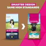 Eukanuba Grain Free Chicken Adult Large Dry Dog Food - 12kg