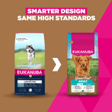 Eukanuba Grain Free Large Adult Dog Lamb Dry Food - 12kg