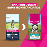 Eukanuba Grain Free Large Adult Dog Ocean Fish Dry Food - 3kg