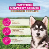 Eukanuba Grain Free Large Puppy Ocean Fish Dry Food - 3kg