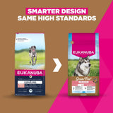 Eukanuba Grain Free Large Senior Dog Ocean Fish Dry Food - 12kg