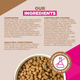 Eukanuba Grain Free Small/Medium Adult Dog Lamb Dry Food - 12kg