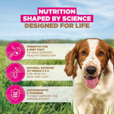 Eukanuba Grain Free Small/Medium Adult Dog Ocean Fish Dry Food - 12kg