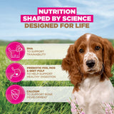 Eukanuba Grain Free Small/Medium Puppy Ocean Fish Dry Food - 12kg