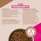 Eukanuba Grain Free Small/Medium Puppy Ocean Fish Dry Food - 3kg