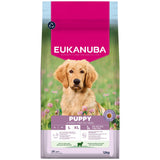 Eukanuba Puppy Large Breed Lamb & Rice Dry Dog Food - 12kg