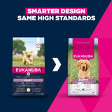 Eukanuba Puppy Large Breed Lamb & Rice Dry Dog Food - 12kg