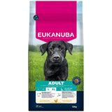 Eukanuba Large Breed Active Adult Chicken Dry Dog Food- 12kg