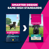 Eukanuba Large Breed Active Adult Chicken Dry Dog Food- 12kg