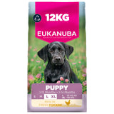 Eukanuba Dry Dog Food – Large Breed Puppy & Junior Recipes
