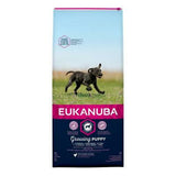 Eukanuba Dry Dog Food – Large Breed Puppy & Junior Recipes