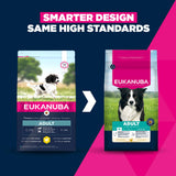 Eukanuba Adult Medium Breed Chicken Dry Dog Food-12kg