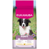 Eukanuba Puppy Medium Dry Dog Food Chicken 12kg