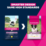 Eukanuba Puppy Medium Dry Dog Food Chicken 12kg