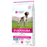 Eukanuba Performance Dry Food for Working Dogs - 15kg