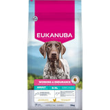 Eukanuba Adult Dry Dog Food – Breed Specific, Daily Care & Performance Recipes