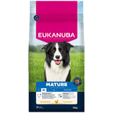 Eukanuba Mature Medium Breed Dry Dog Food Chicken - 12kg