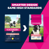 Eukanuba Senior Medium Breed Chicken Dog Food - 12kg